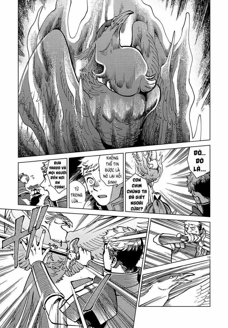 Hảo Vị Hầm Ngục - Chapter 63 - Trang 16