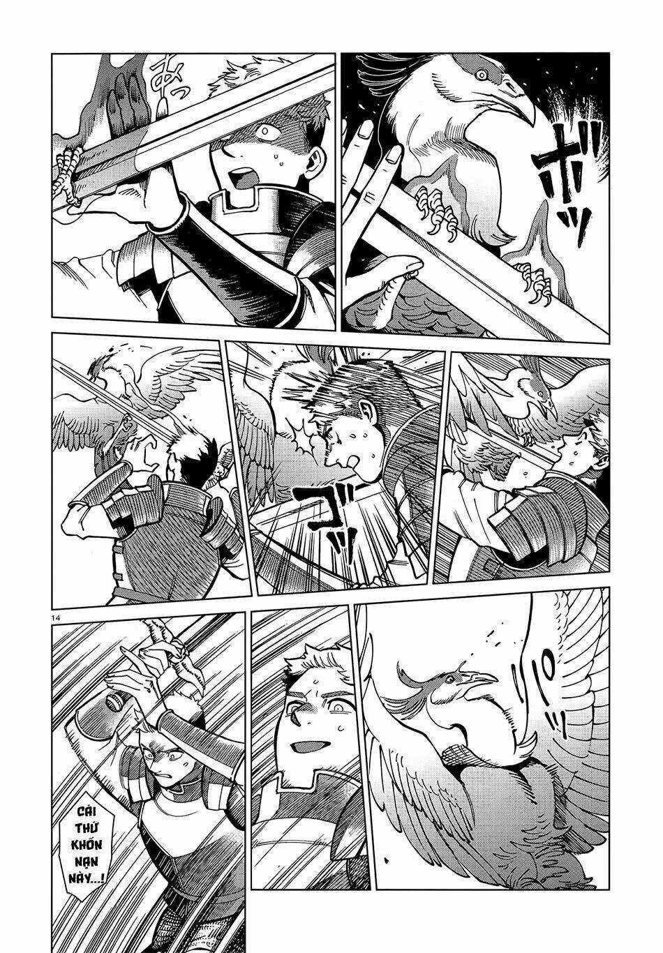 Hảo Vị Hầm Ngục - Chapter 63 - Trang 17