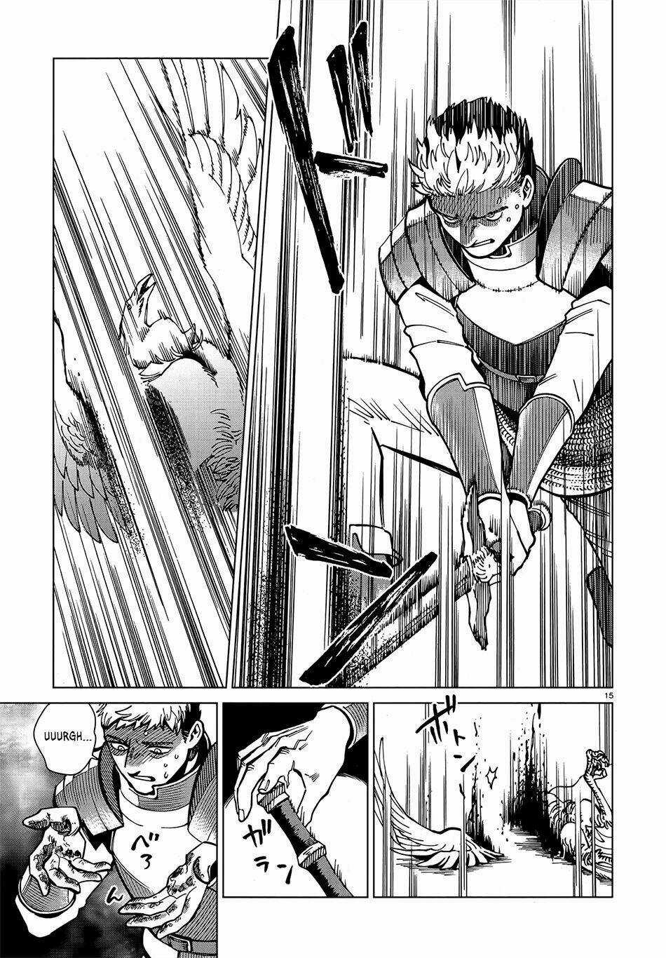 Hảo Vị Hầm Ngục - Chapter 63 - Trang 18