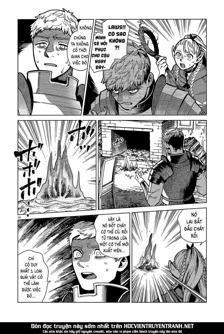 Hảo Vị Hầm Ngục - Chapter 63 - Trang 19