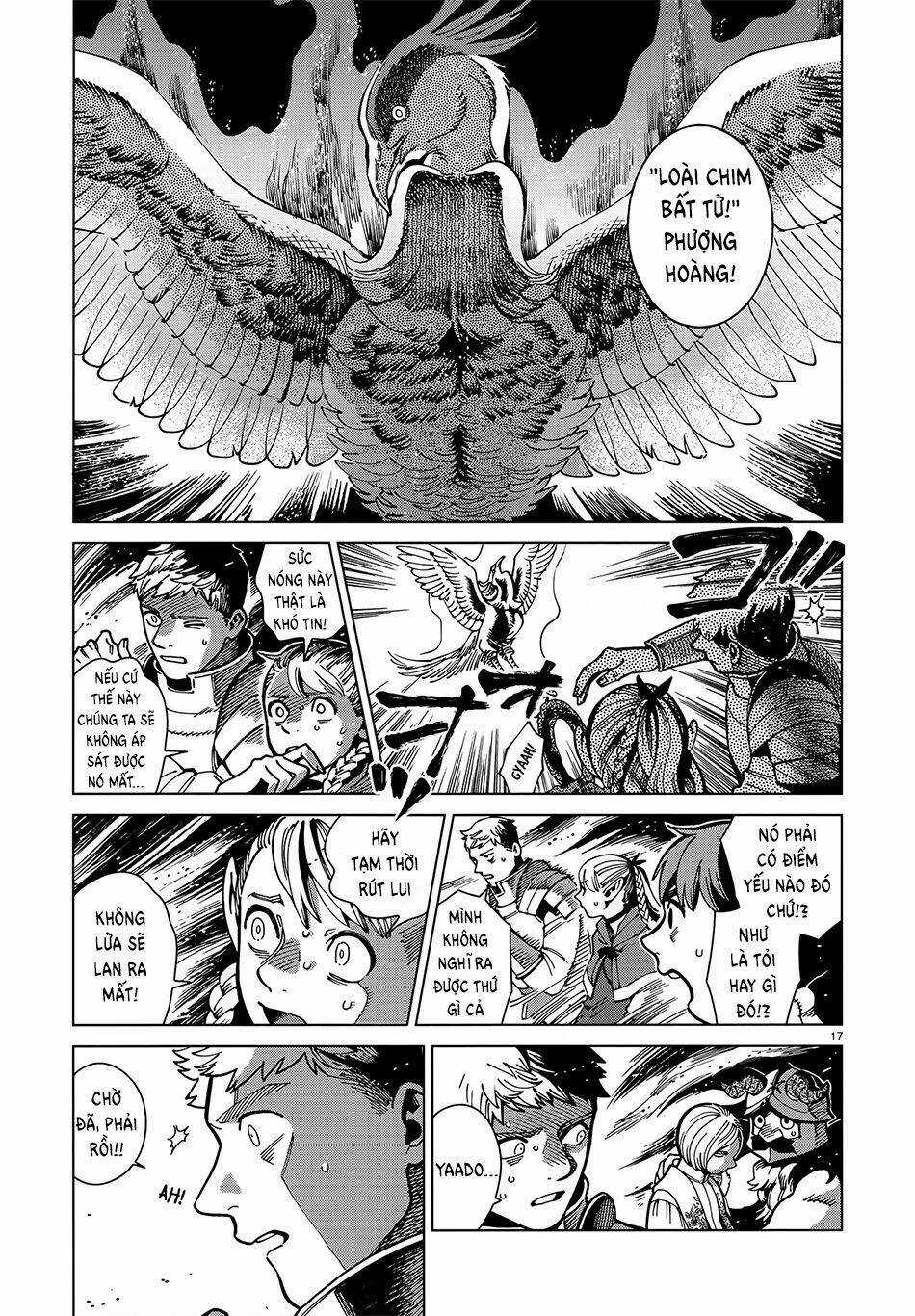 Hảo Vị Hầm Ngục - Chapter 63 - Trang 20