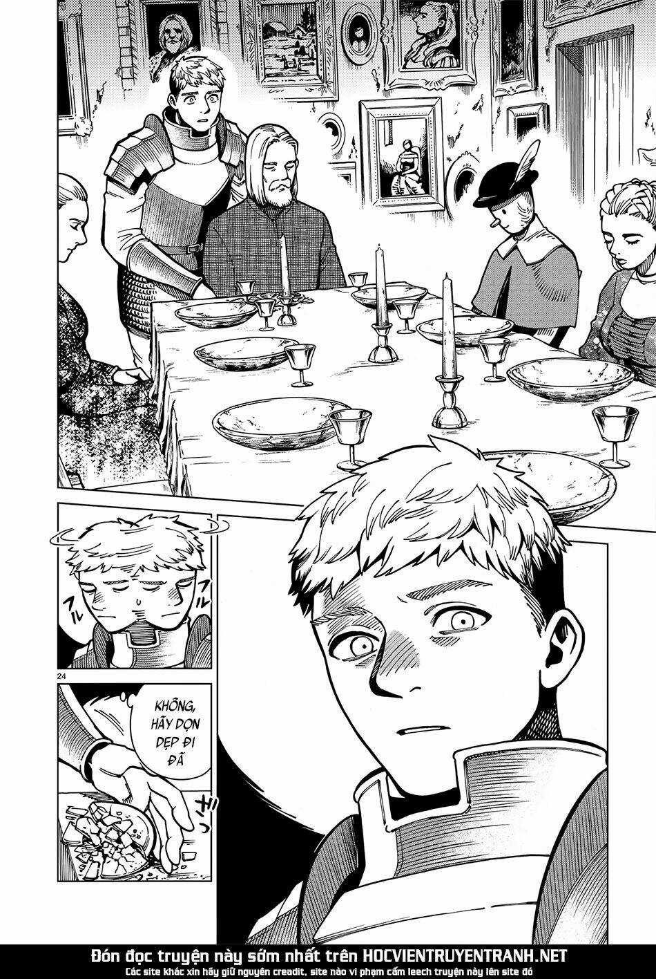 Hảo Vị Hầm Ngục - Chapter 63 - Trang 27