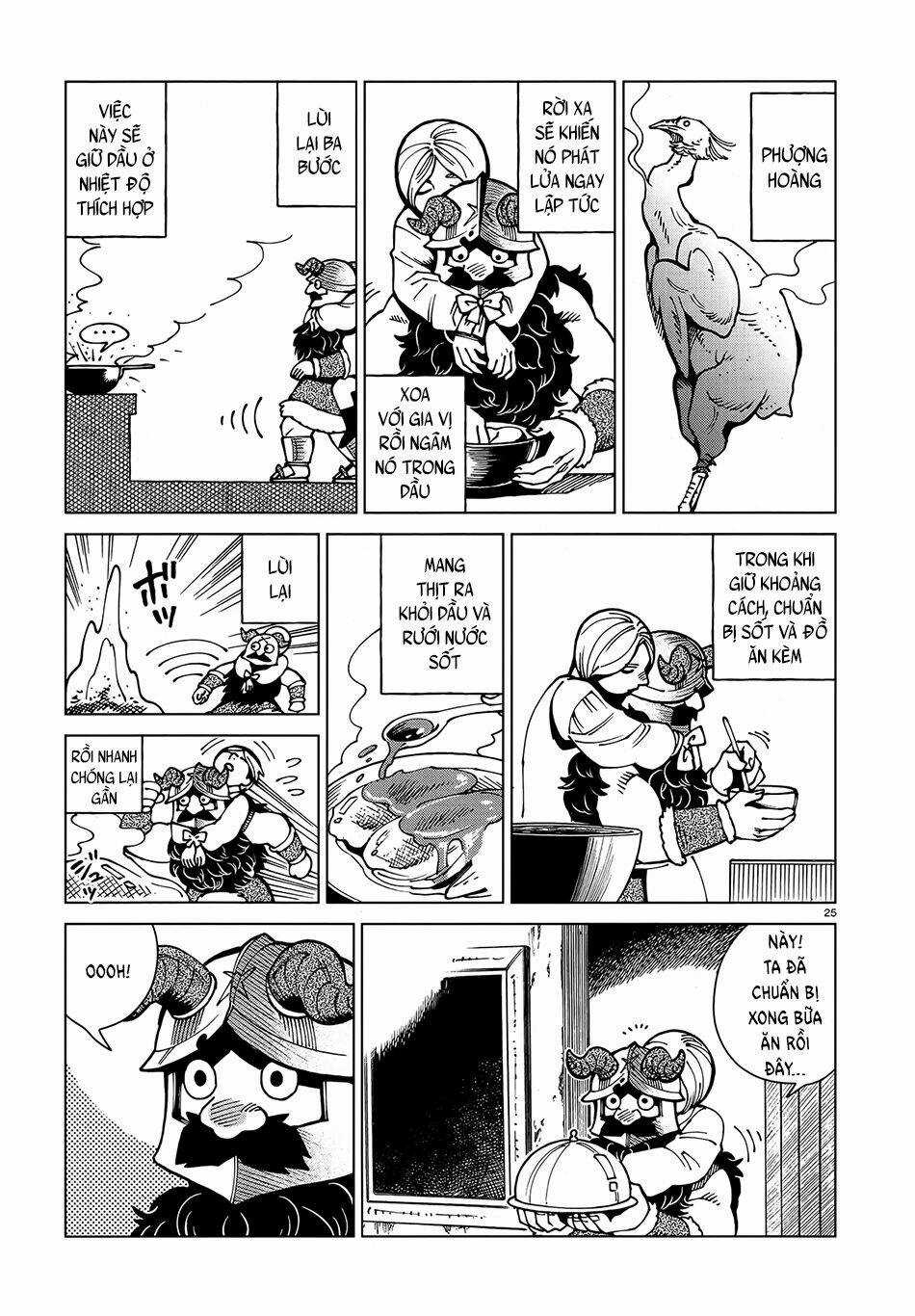 Hảo Vị Hầm Ngục - Chapter 63 - Trang 28