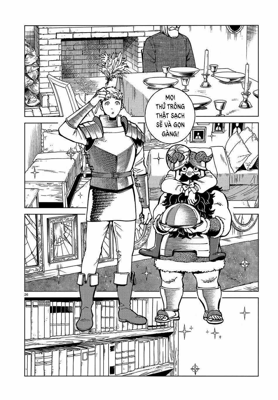 Hảo Vị Hầm Ngục - Chapter 63 - Trang 29