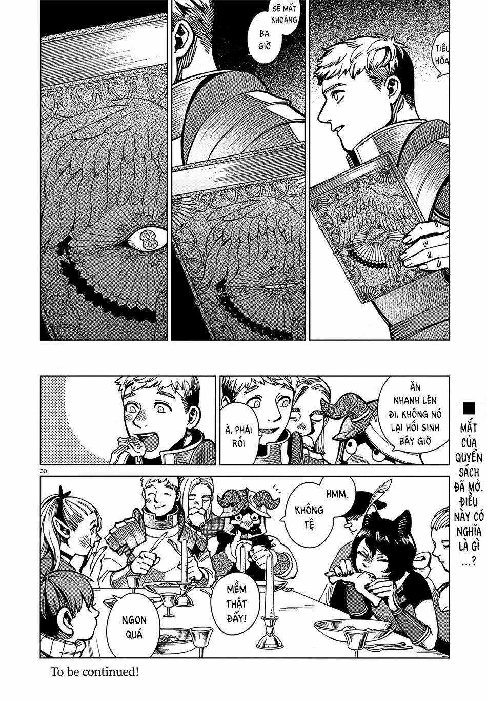 Hảo Vị Hầm Ngục - Chapter 63 - Trang 33