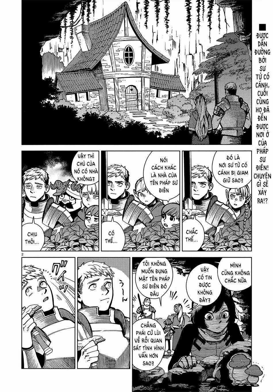 Hảo Vị Hầm Ngục - Chapter 63 - Trang 5