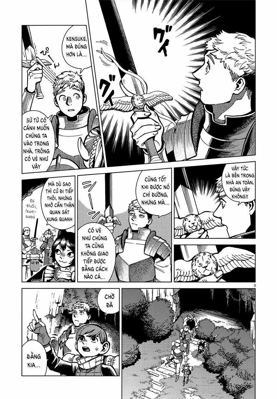 Hảo Vị Hầm Ngục - Chapter 63 - Trang 6