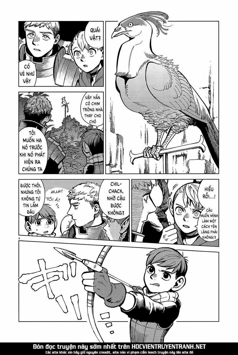 Hảo Vị Hầm Ngục - Chapter 63 - Trang 7