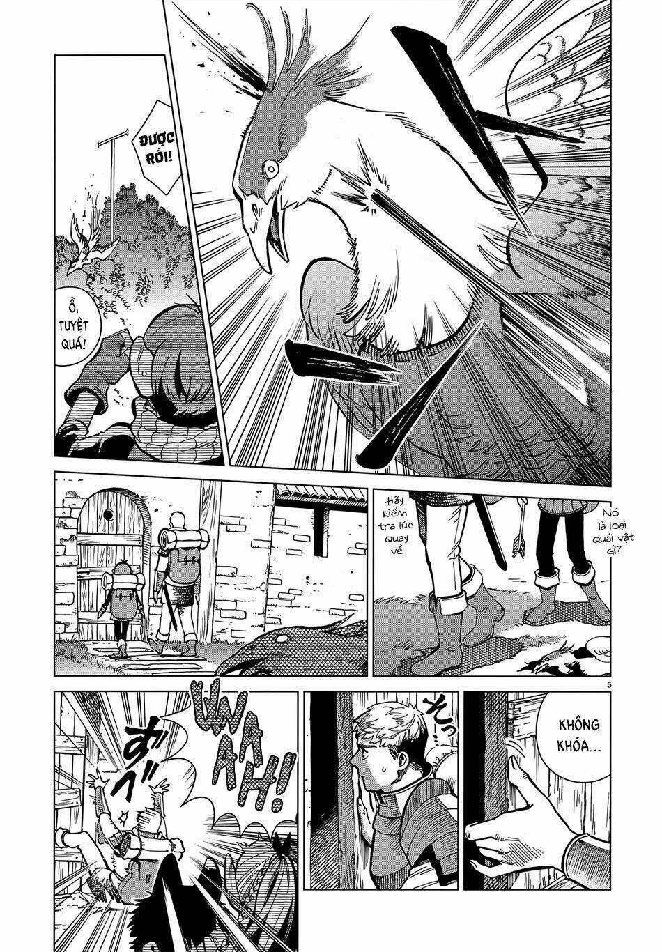 Hảo Vị Hầm Ngục - Chapter 63 - Trang 8