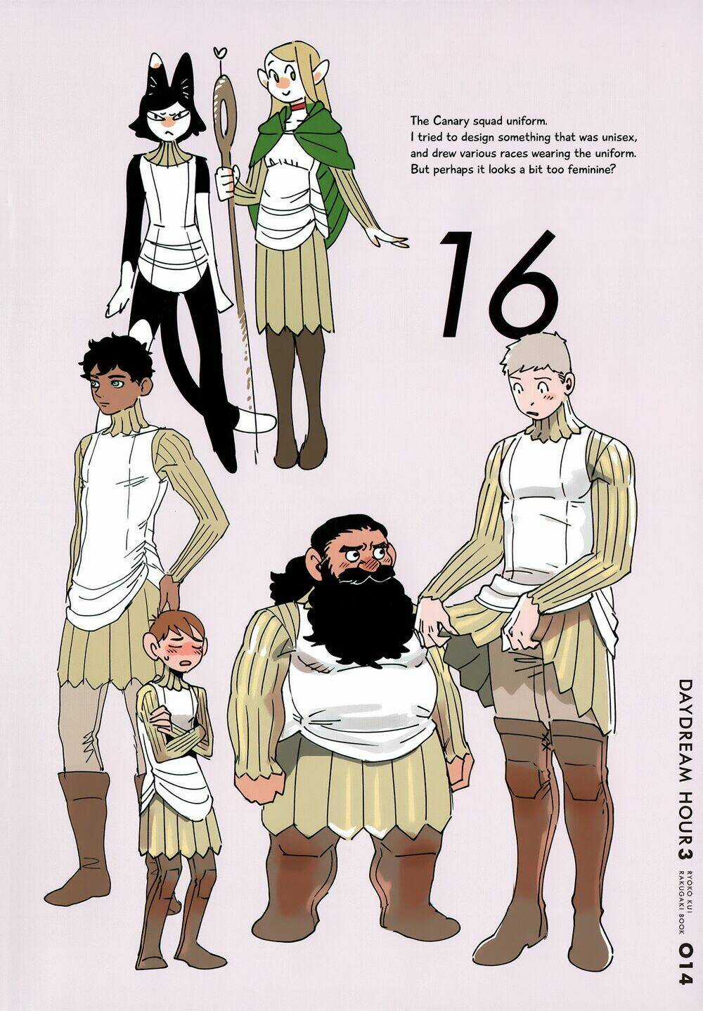 Hảo Vị Hầm Ngục - Chapter 64.5 - Trang 13