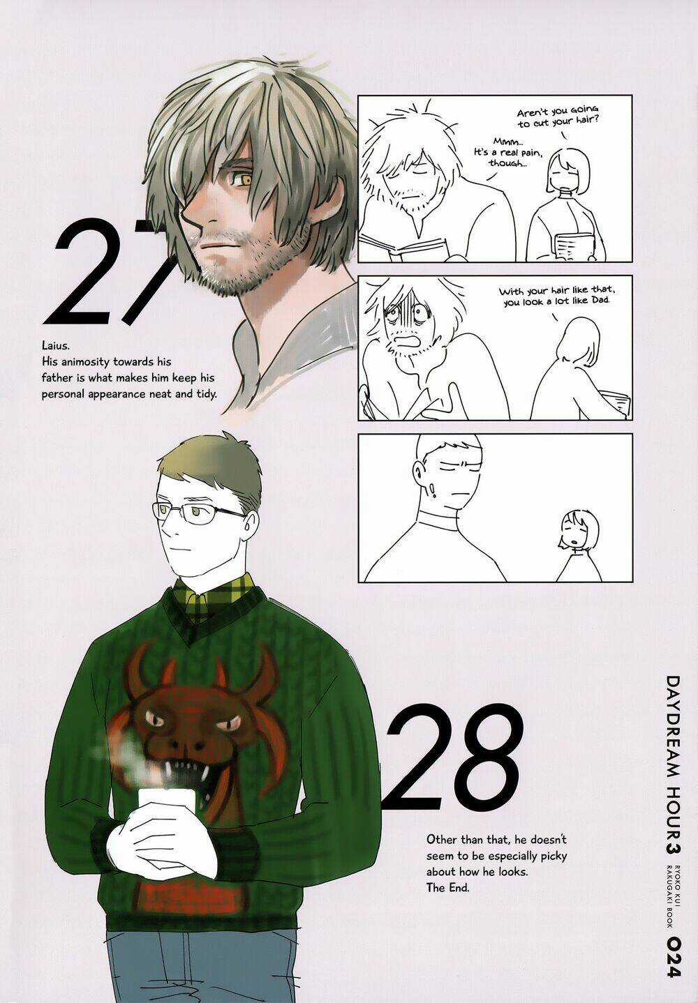 Hảo Vị Hầm Ngục - Chapter 64.5 - Trang 22