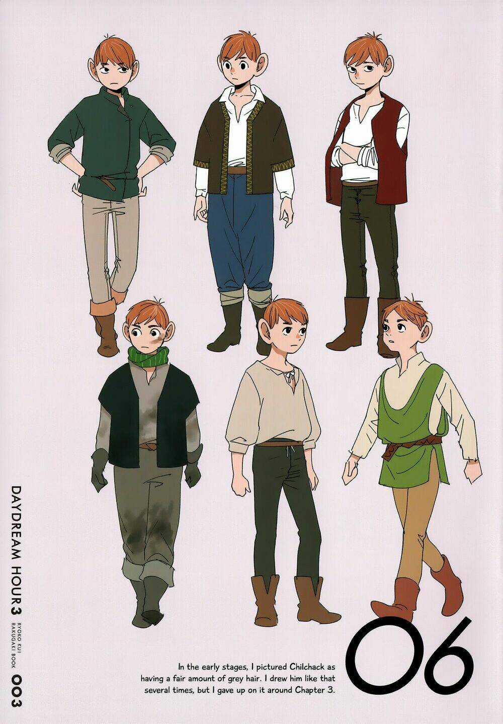 Hảo Vị Hầm Ngục - Chapter 64.5 - Trang 4