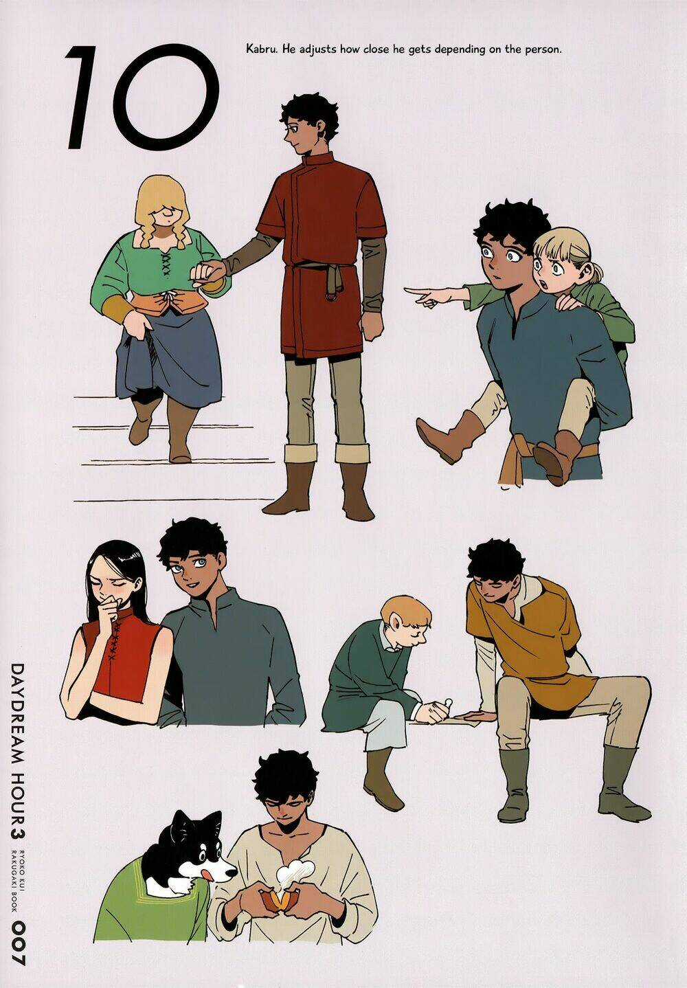 Hảo Vị Hầm Ngục - Chapter 64.5 - Trang 7