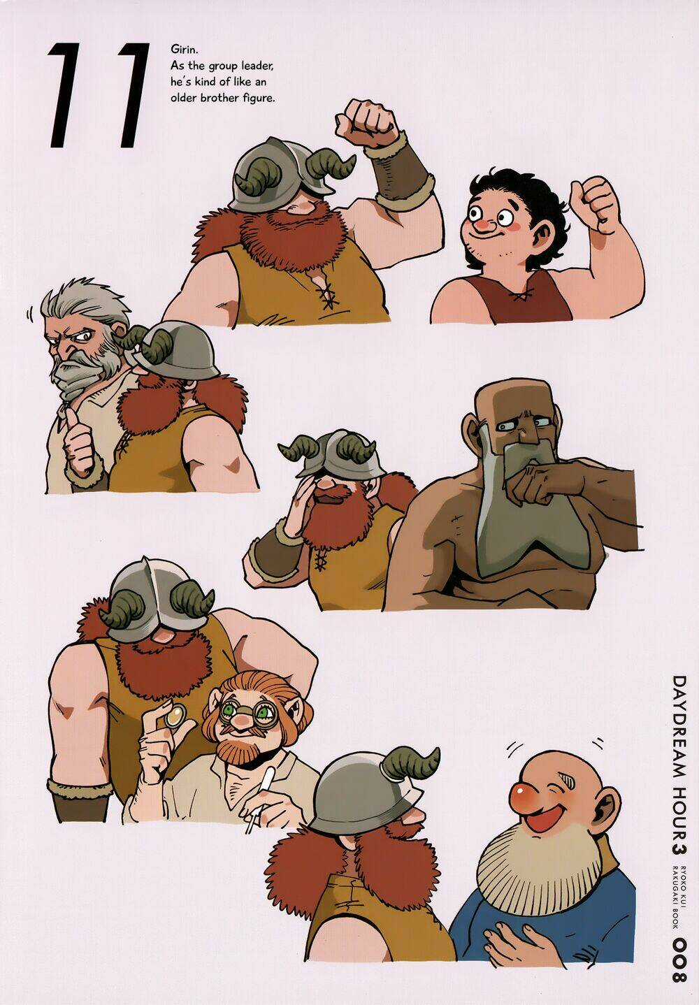 Hảo Vị Hầm Ngục - Chapter 64.5 - Trang 8