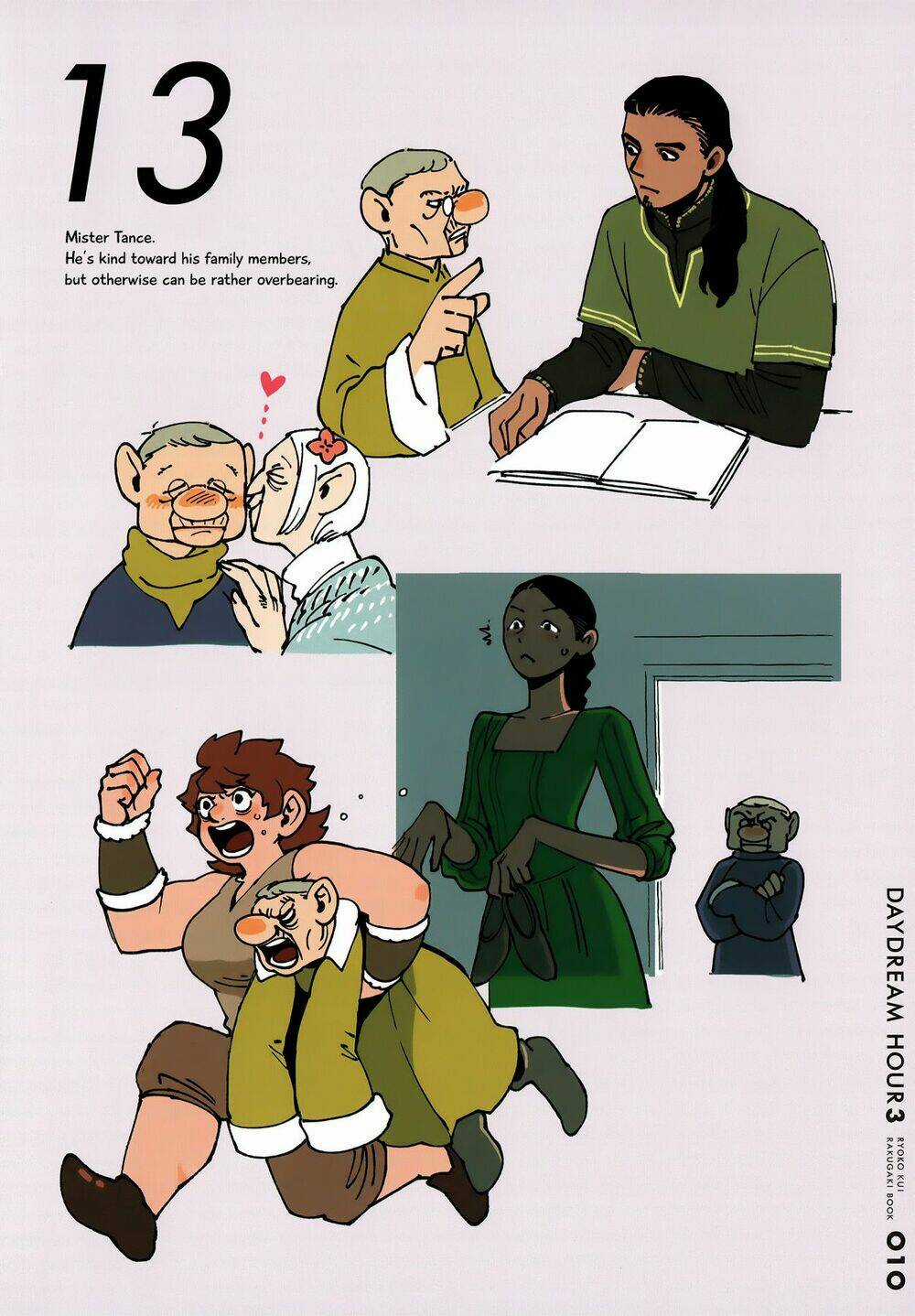 Hảo Vị Hầm Ngục - Chapter 64.5 - Trang 10