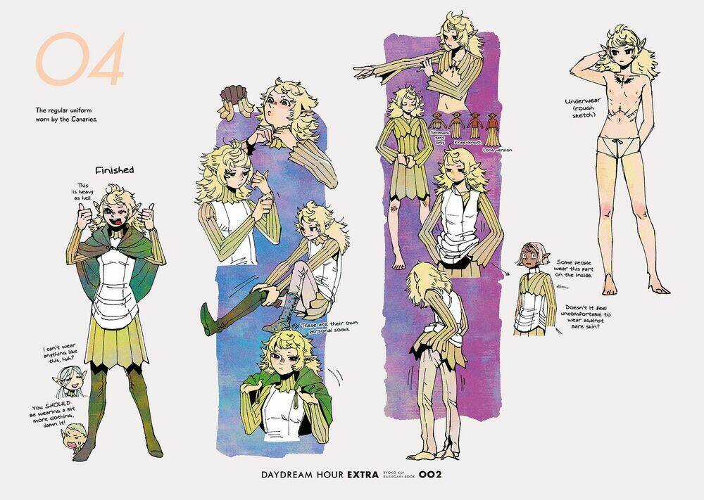 Hảo Vị Hầm Ngục - Chapter 64.6 - Trang 2