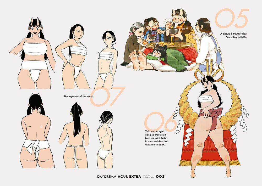 Hảo Vị Hầm Ngục - Chapter 64.6 - Trang 3