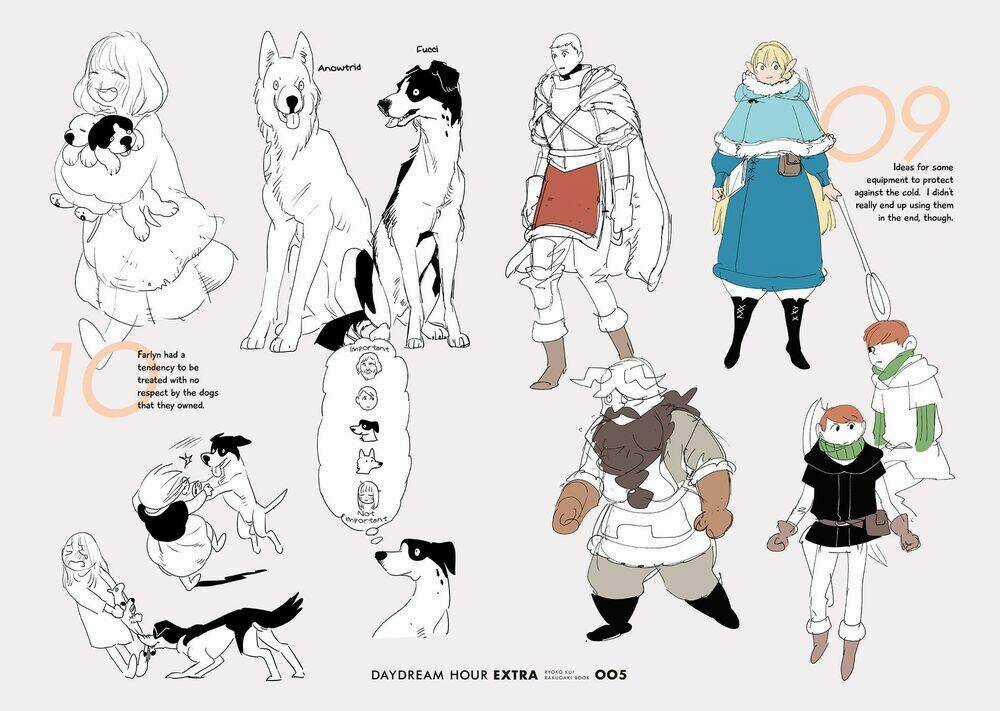 Hảo Vị Hầm Ngục - Chapter 64.6 - Trang 5