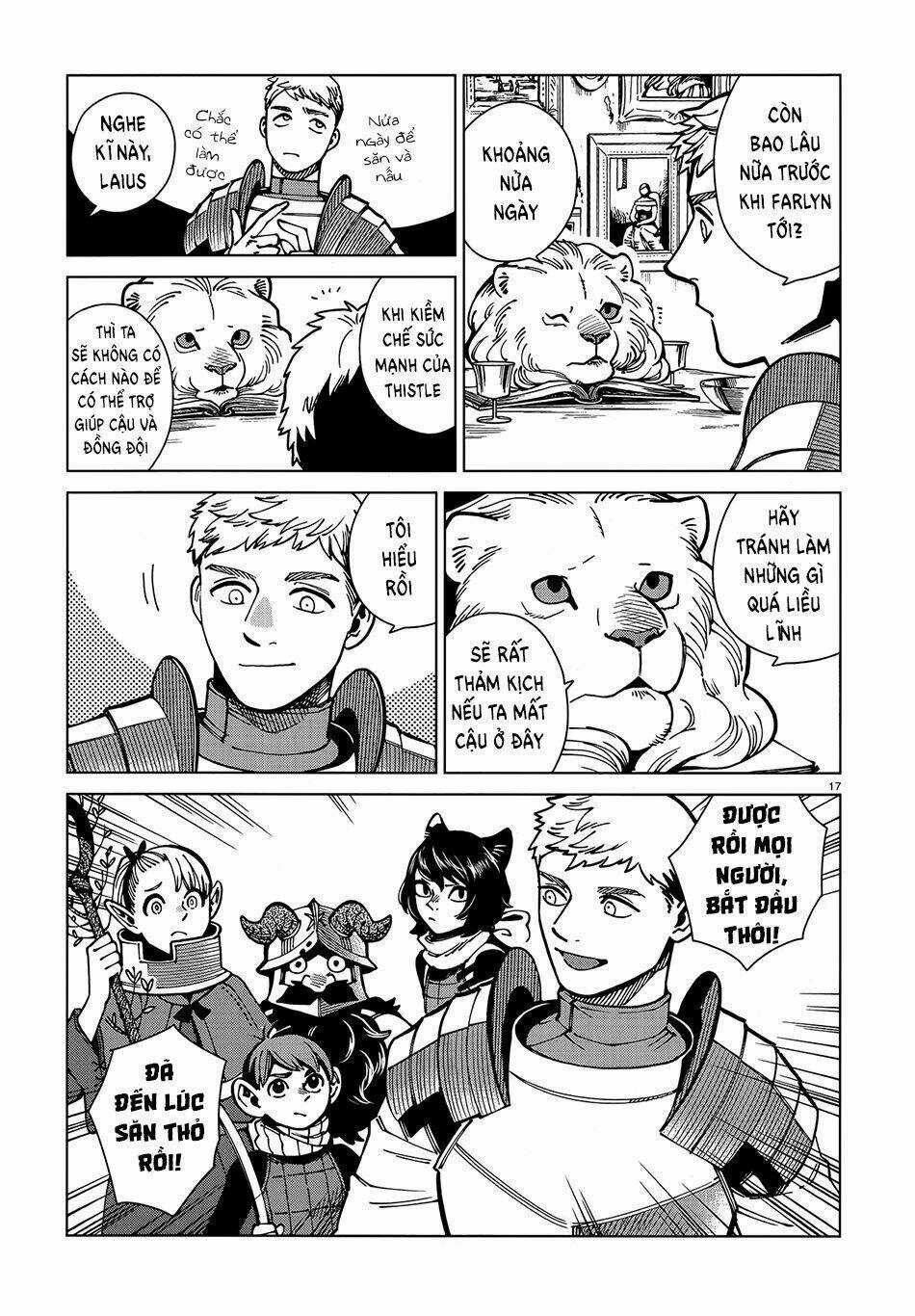 Hảo Vị Hầm Ngục - Chapter 64 - Trang 20