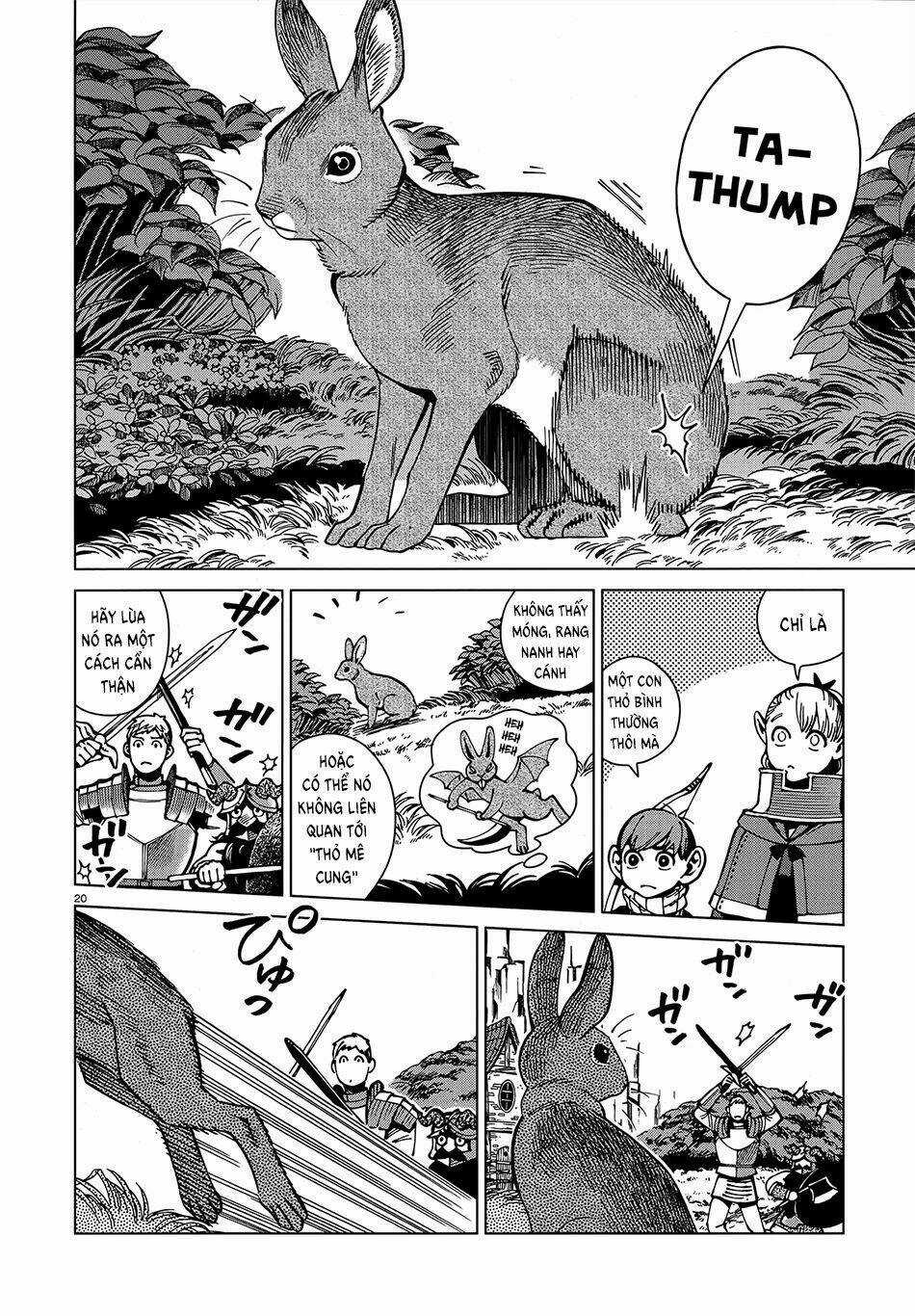 Hảo Vị Hầm Ngục - Chapter 64 - Trang 23