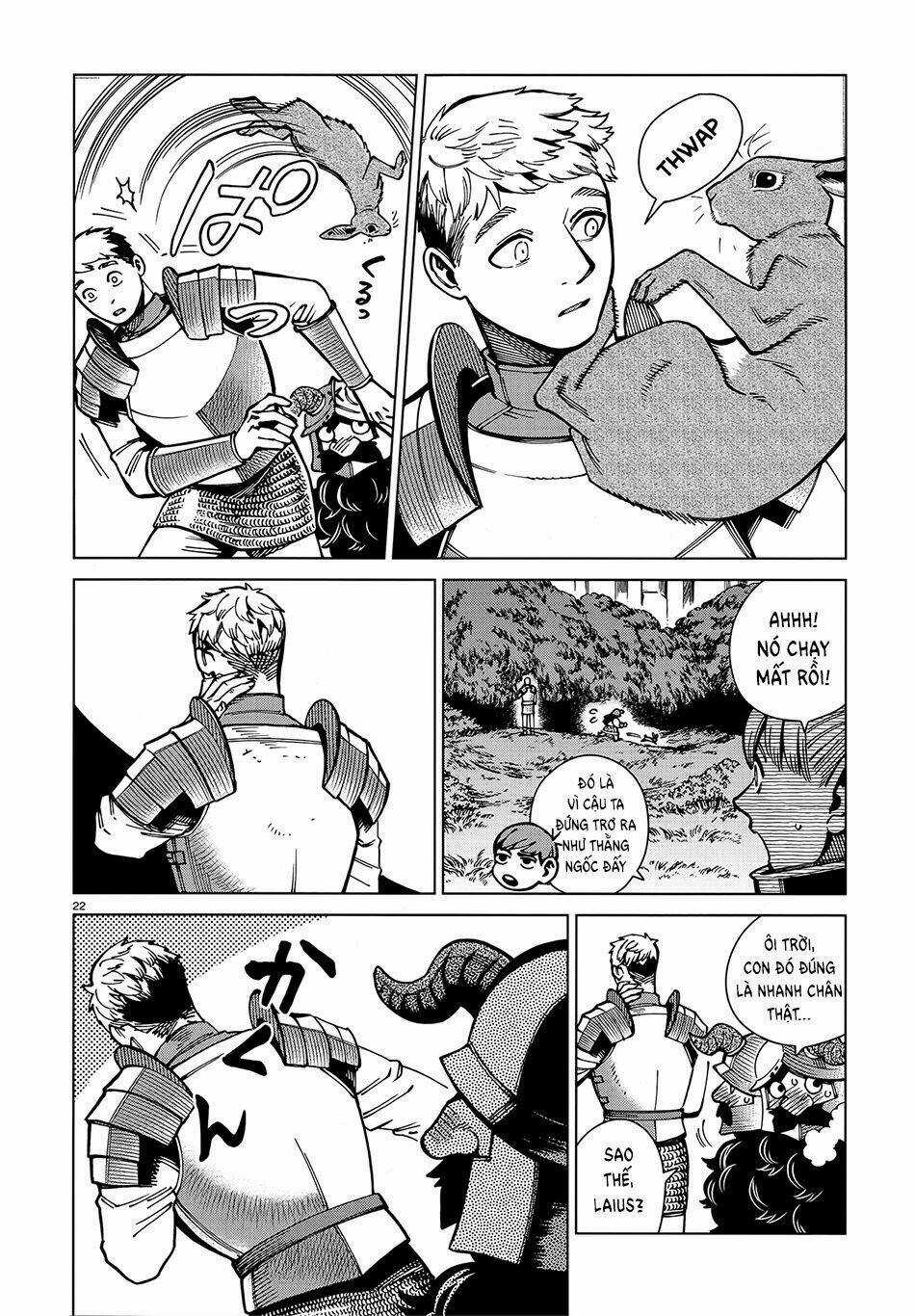 Hảo Vị Hầm Ngục - Chapter 64 - Trang 25