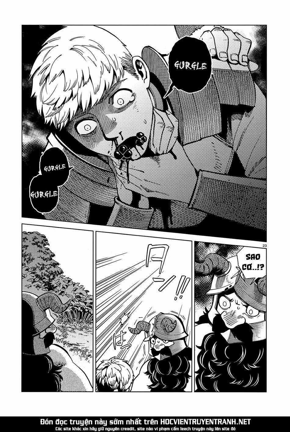 Hảo Vị Hầm Ngục - Chapter 64 - Trang 26