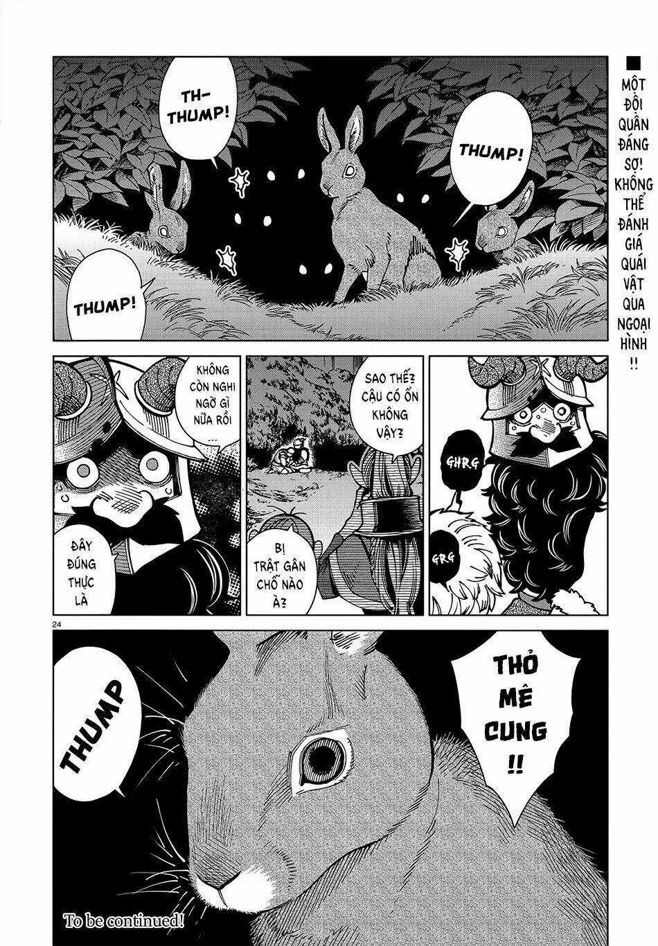 Hảo Vị Hầm Ngục - Chapter 64 - Trang 27