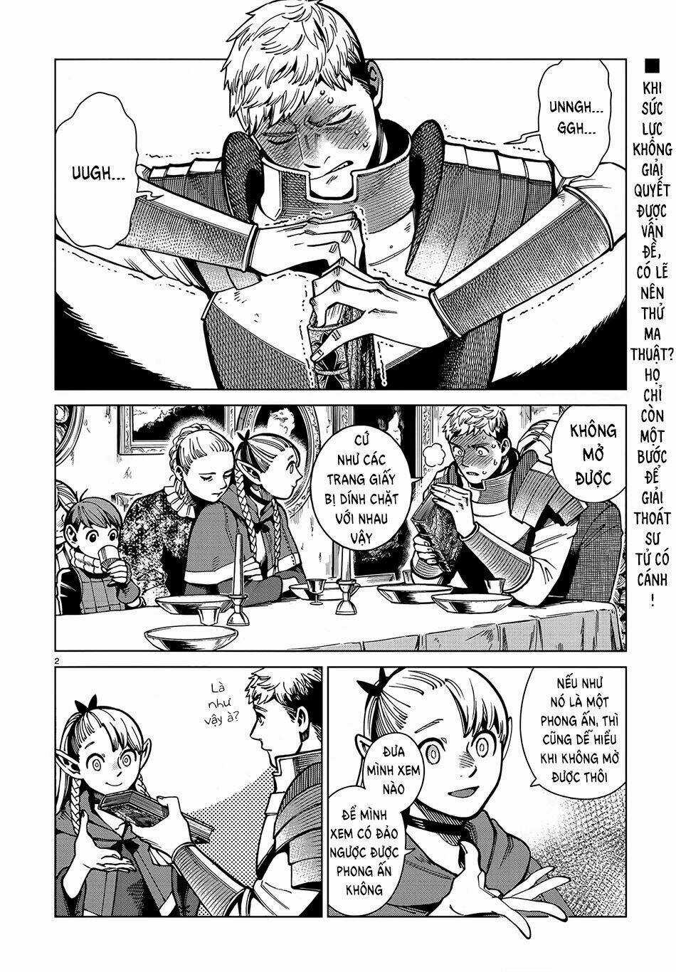 Hảo Vị Hầm Ngục - Chapter 64 - Trang 5