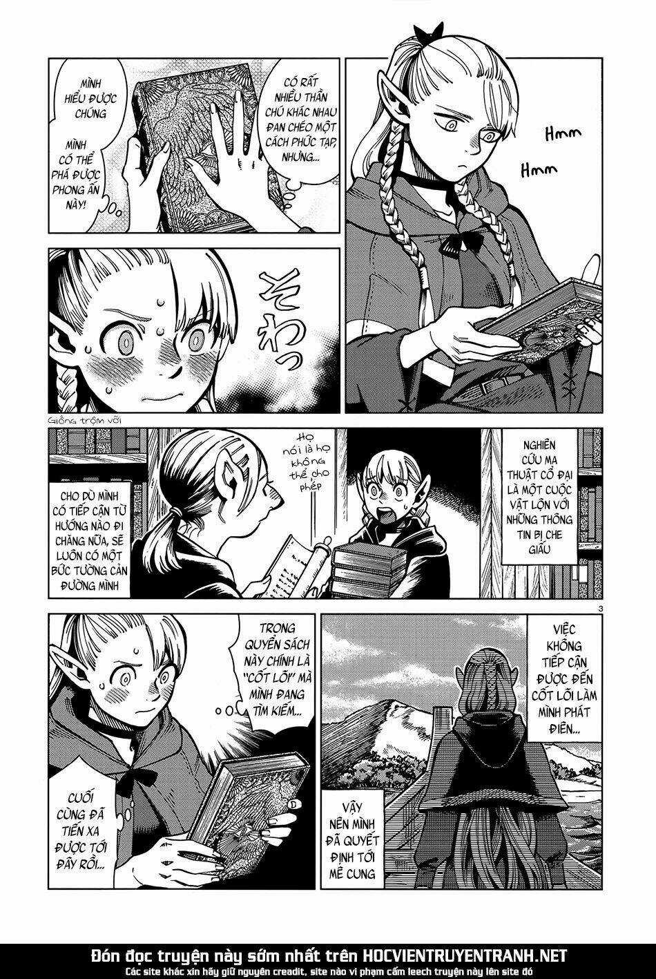 Hảo Vị Hầm Ngục - Chapter 64 - Trang 6