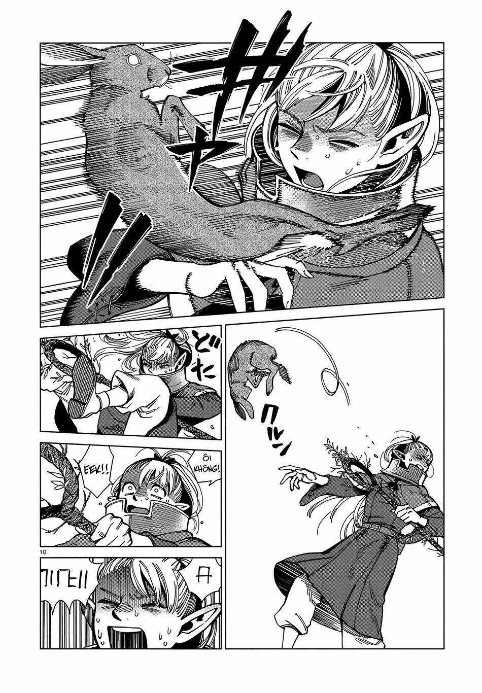 Hảo Vị Hầm Ngục - Chapter 65 - Trang 11