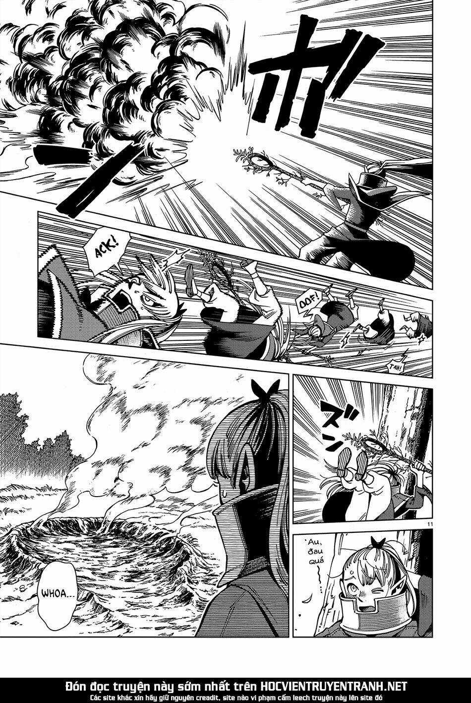 Hảo Vị Hầm Ngục - Chapter 65 - Trang 12