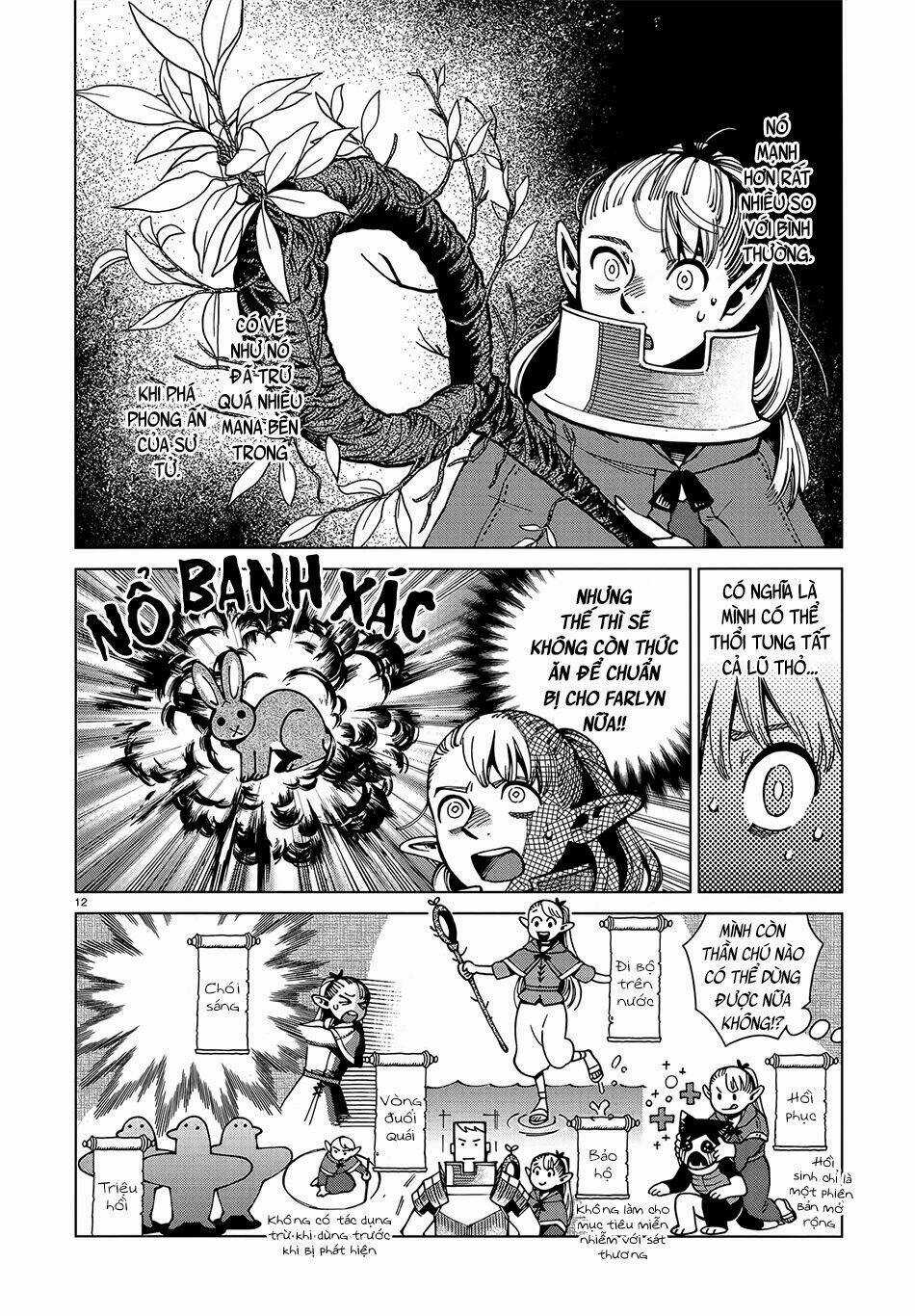 Hảo Vị Hầm Ngục - Chapter 65 - Trang 13