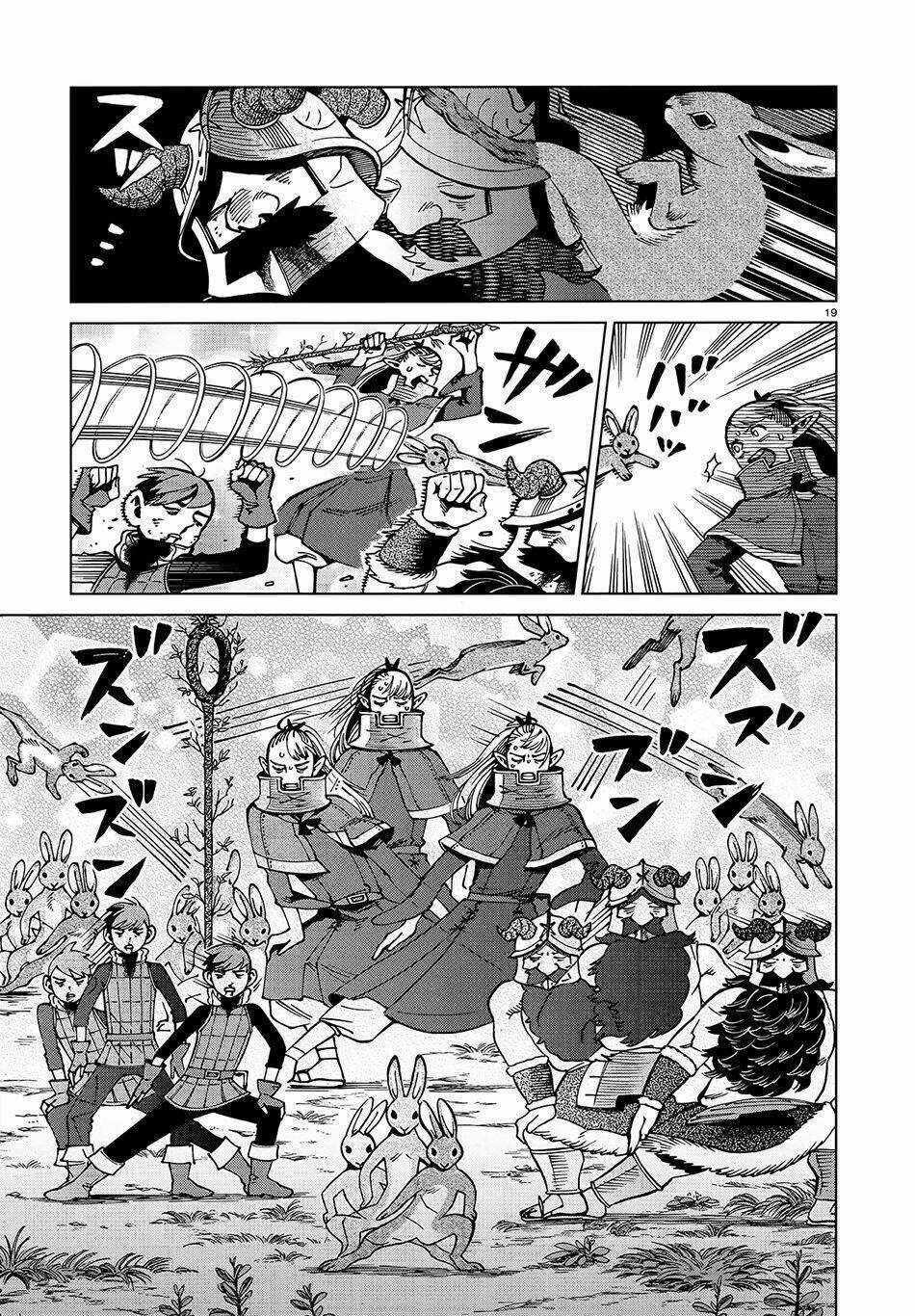 Hảo Vị Hầm Ngục - Chapter 65 - Trang 20