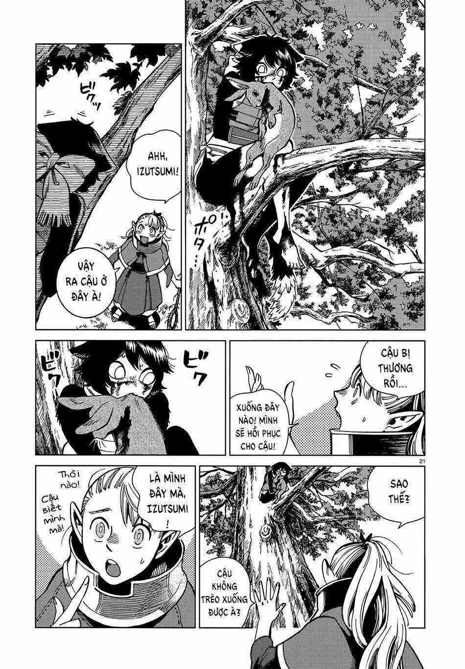 Hảo Vị Hầm Ngục - Chapter 65 - Trang 22