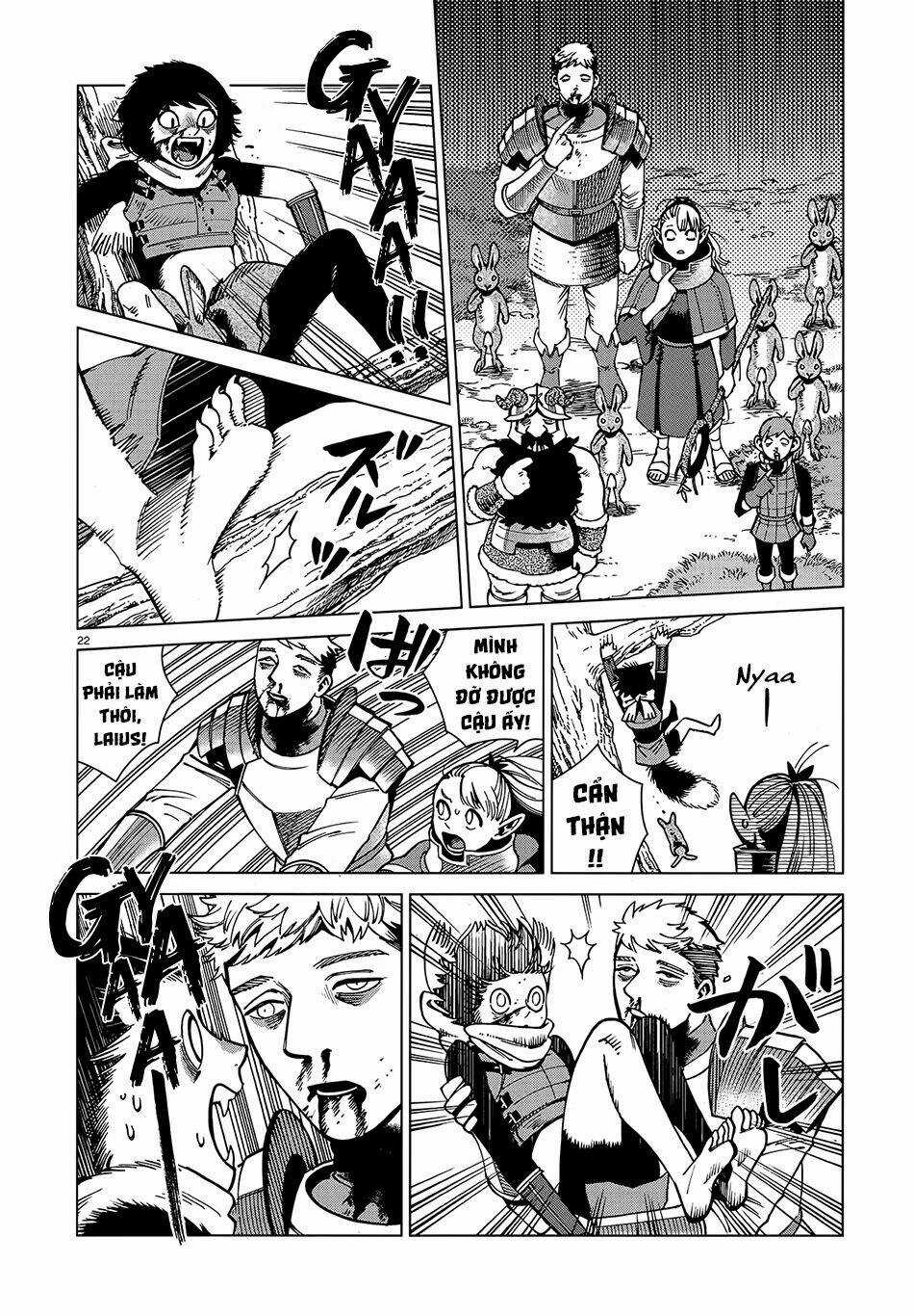 Hảo Vị Hầm Ngục - Chapter 65 - Trang 23