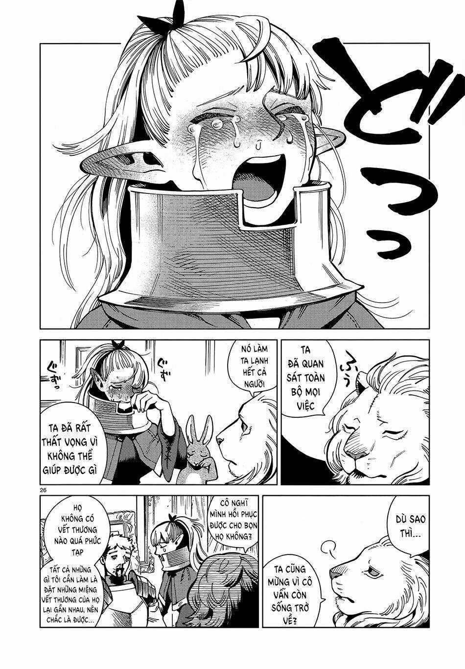 Hảo Vị Hầm Ngục - Chapter 65 - Trang 27