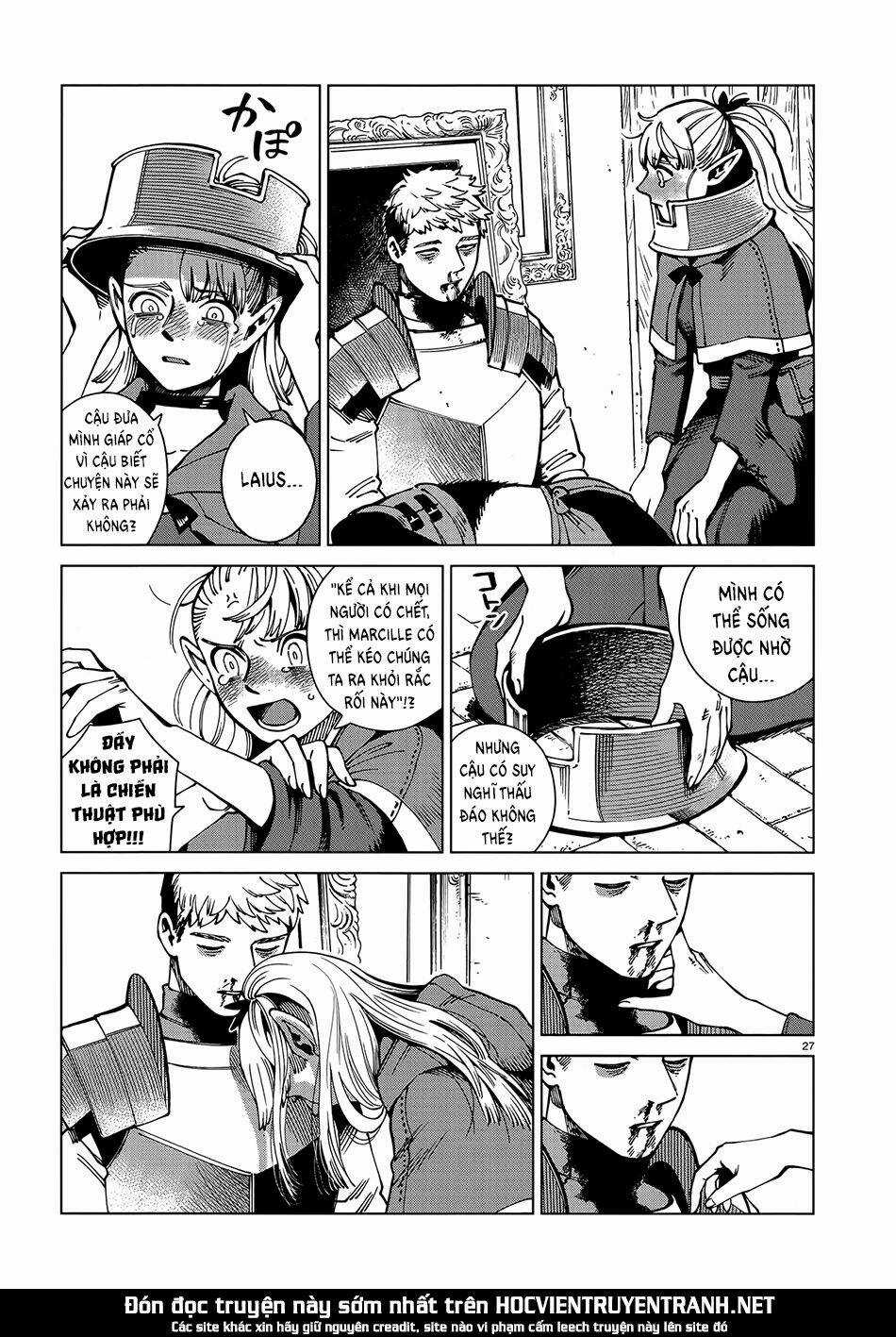 Hảo Vị Hầm Ngục - Chapter 65 - Trang 28