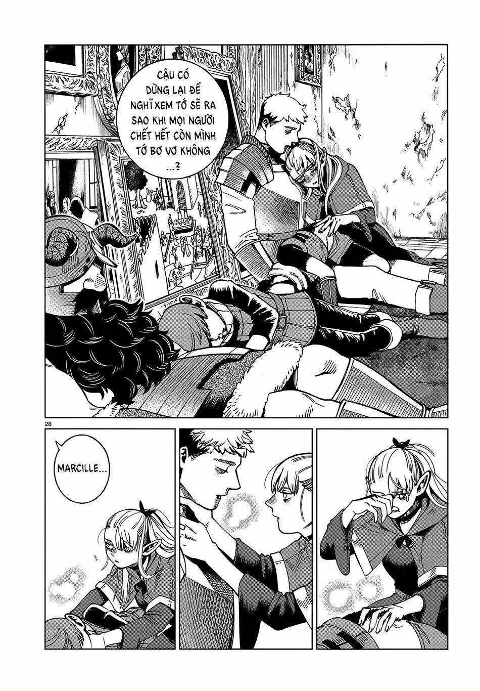 Hảo Vị Hầm Ngục - Chapter 65 - Trang 29