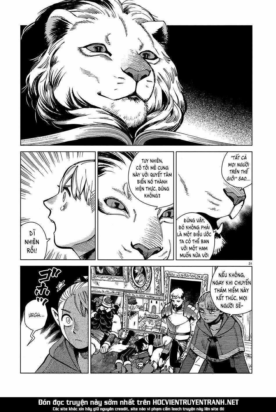 Hảo Vị Hầm Ngục - Chapter 65 - Trang 32