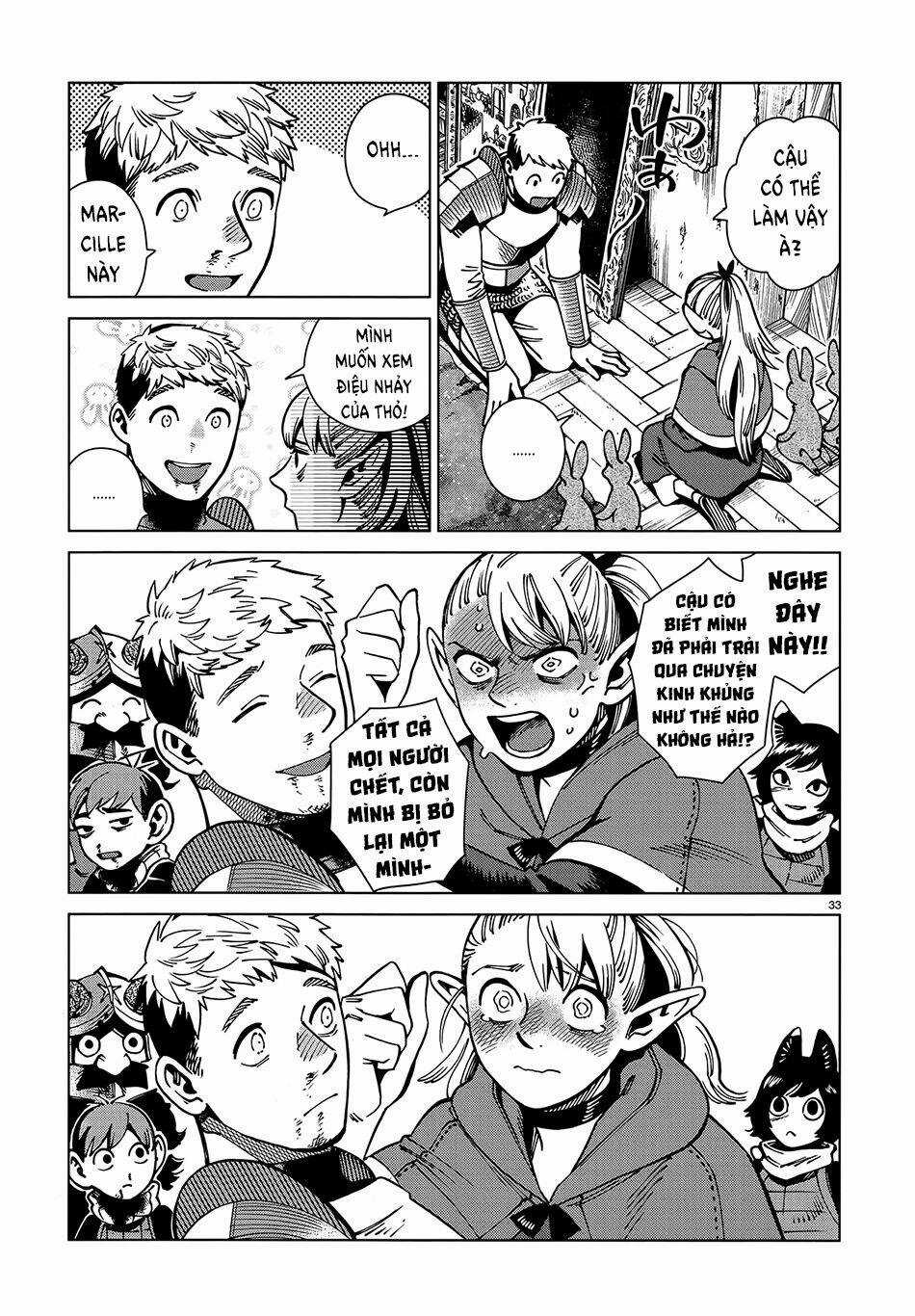 Hảo Vị Hầm Ngục - Chapter 65 - Trang 34