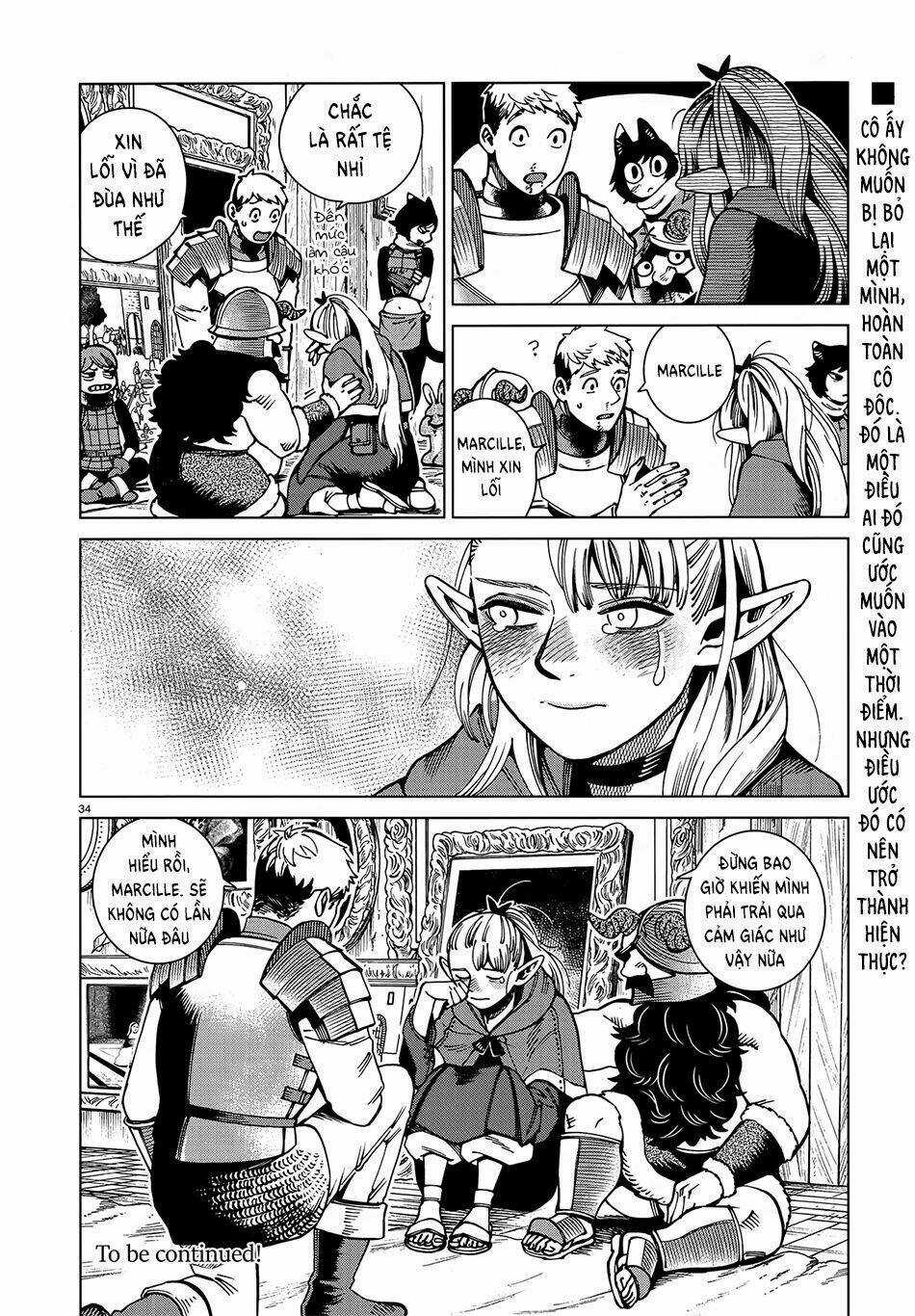 Hảo Vị Hầm Ngục - Chapter 65 - Trang 35