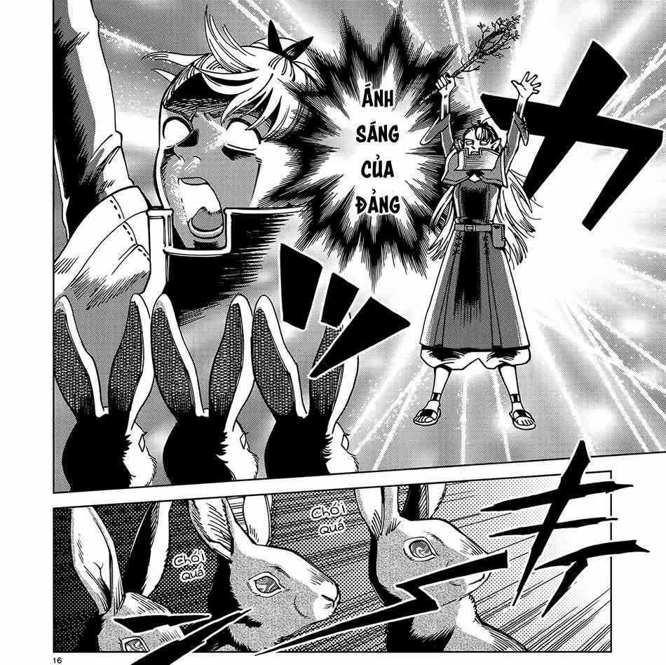 Hảo Vị Hầm Ngục - Chapter 65 - Trang 36