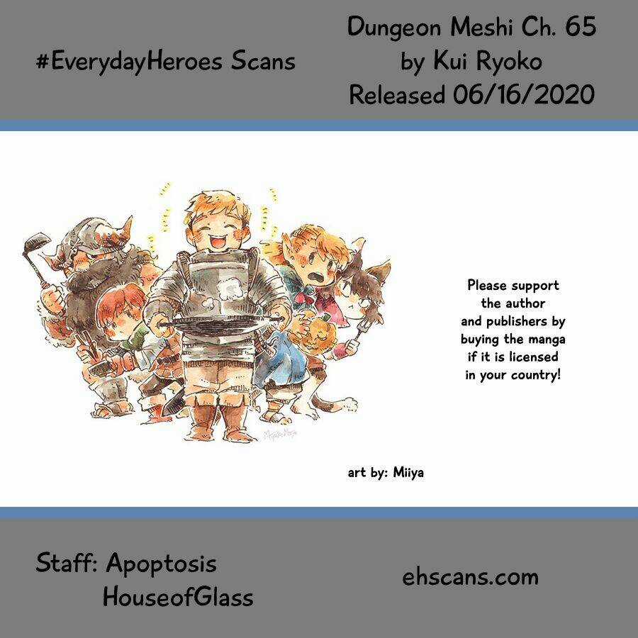 Hảo Vị Hầm Ngục - Chapter 65 - Trang 37