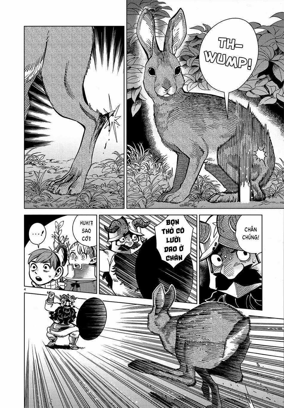 Hảo Vị Hầm Ngục - Chapter 65 - Trang 5