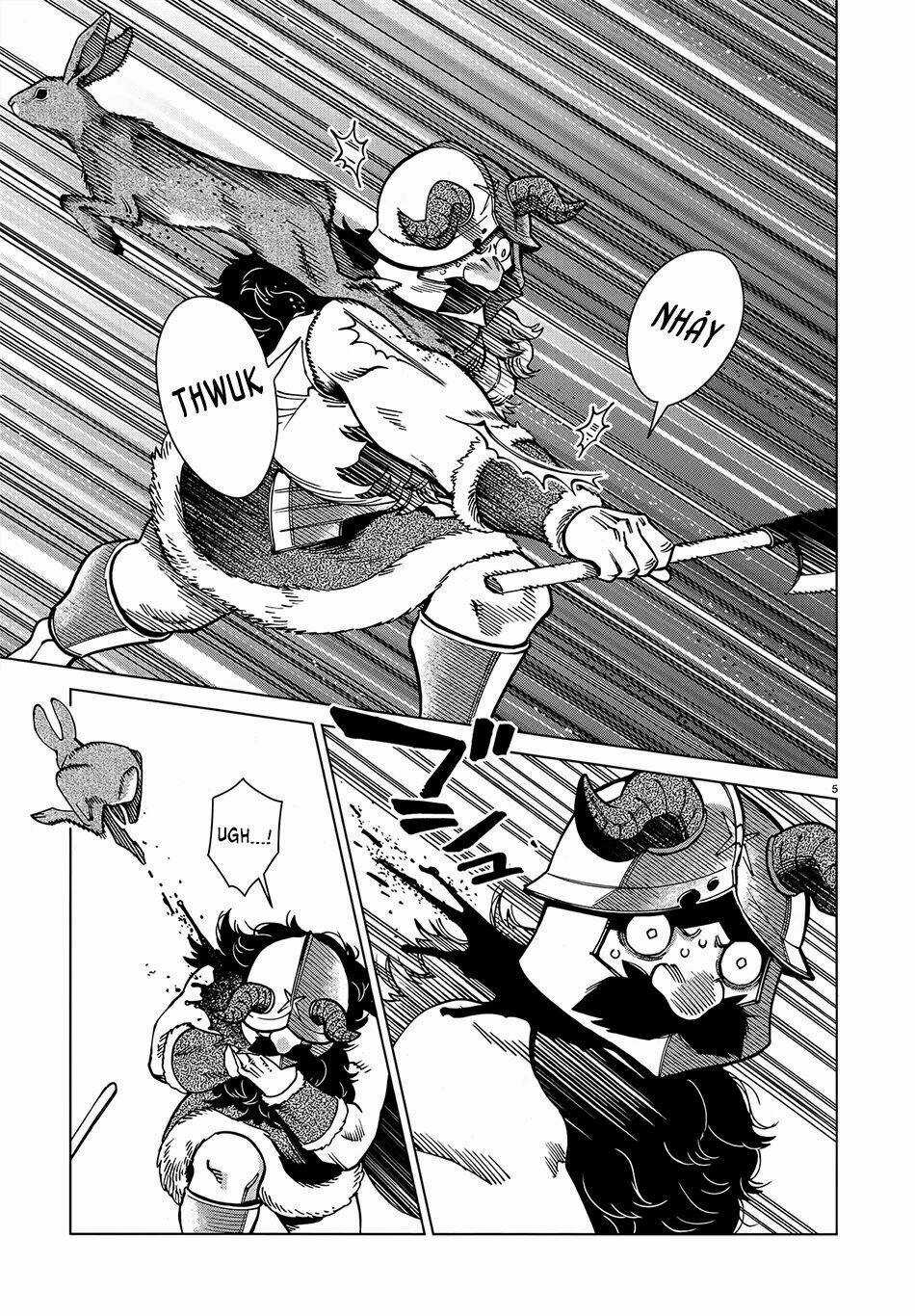 Hảo Vị Hầm Ngục - Chapter 65 - Trang 6