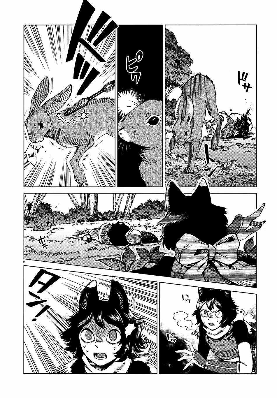 Hảo Vị Hầm Ngục - Chapter 65 - Trang 7