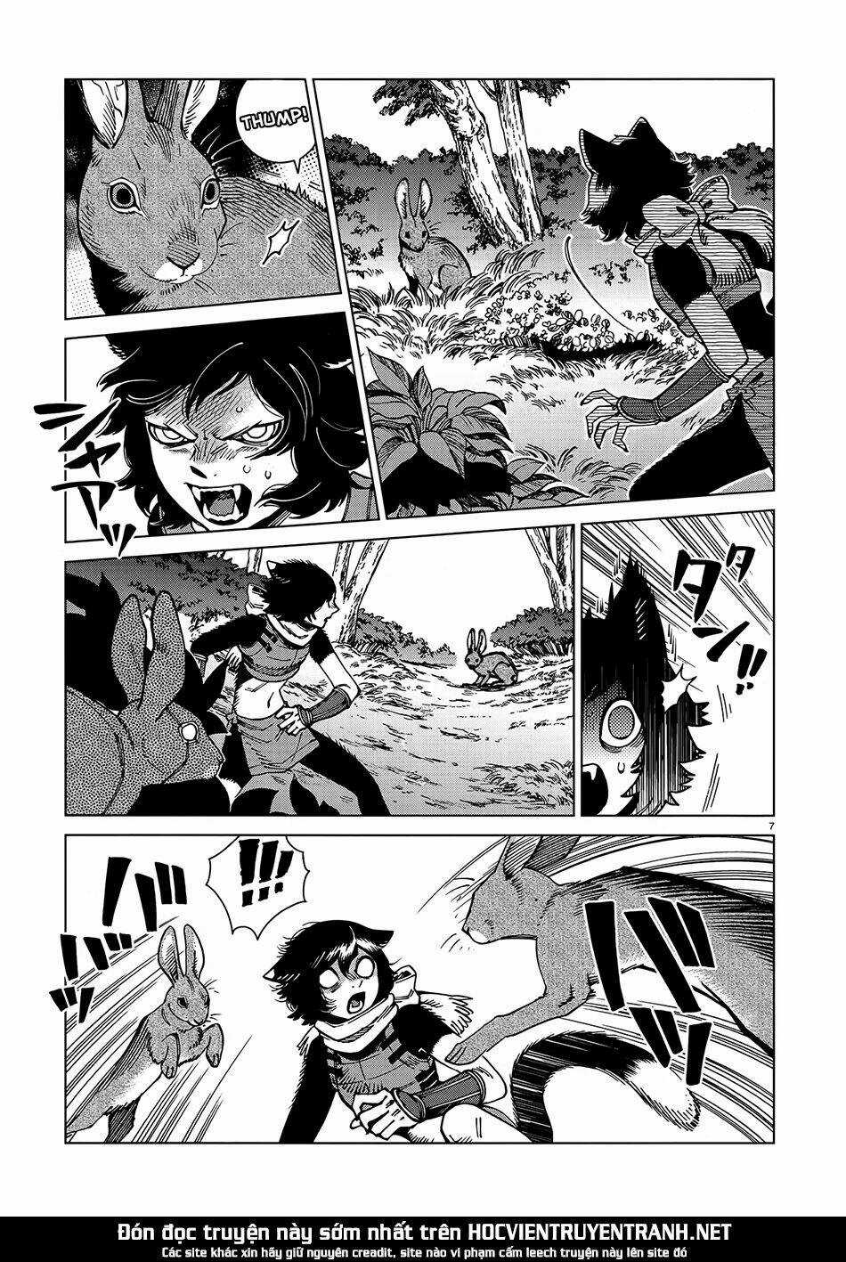 Hảo Vị Hầm Ngục - Chapter 65 - Trang 8