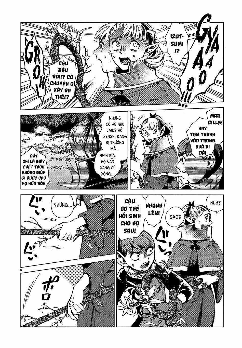 Hảo Vị Hầm Ngục - Chapter 65 - Trang 9