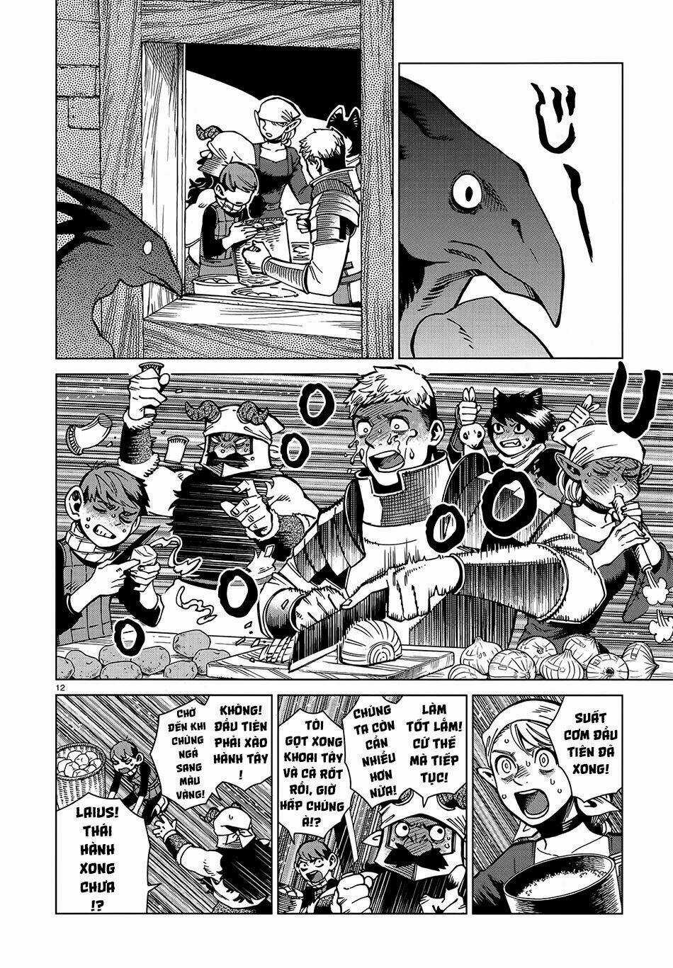 Hảo Vị Hầm Ngục - Chapter 66 - Trang 15