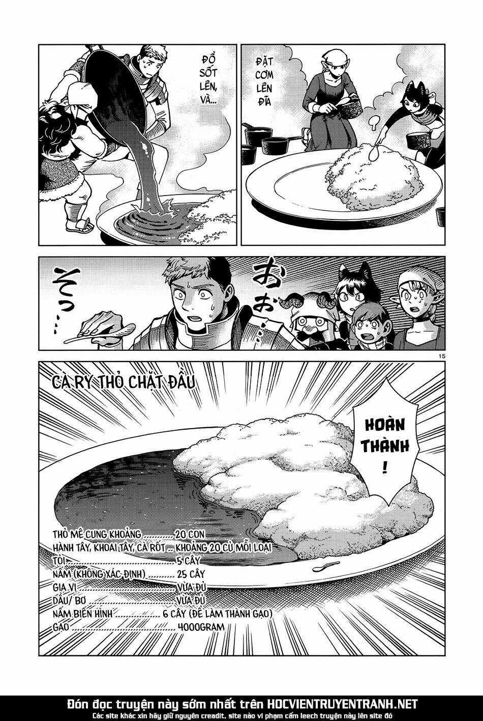 Hảo Vị Hầm Ngục - Chapter 66 - Trang 18